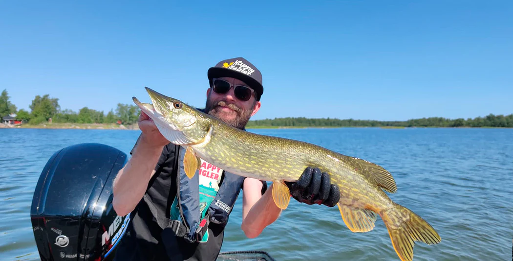 Gear Up for Every Catch